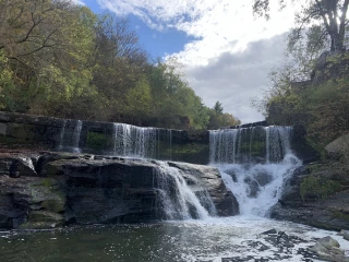 Seneca Mill & Falls