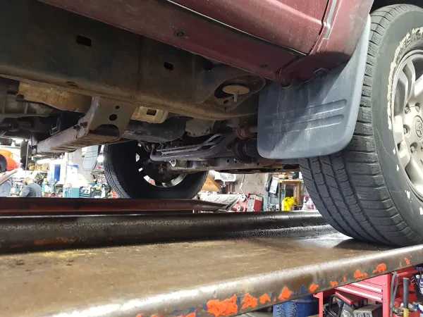 Joseph's Service & Collision - photo 2