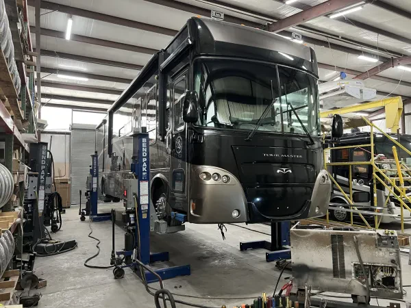 Kimbrough's RV & Power - photo 4