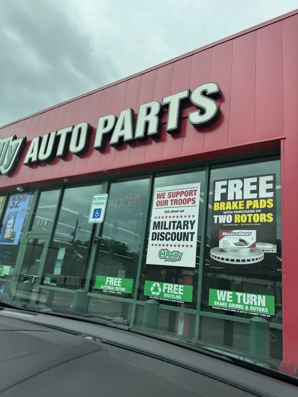O'Reilly Auto Parts - photo 3