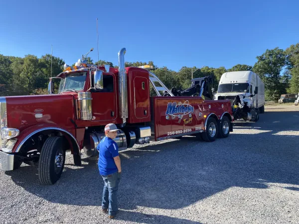 Matthews Towing & Body Shop - photo 3