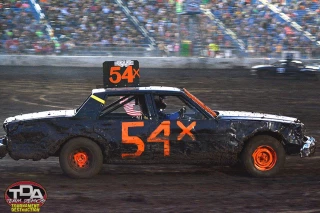 Team Demolition Derby