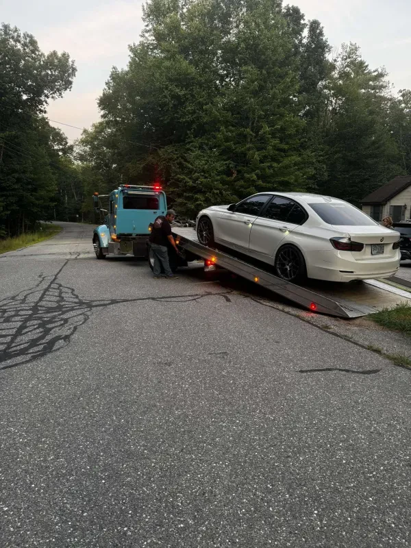 Granite Guardian Towing And Recovery LLC. - photo 3