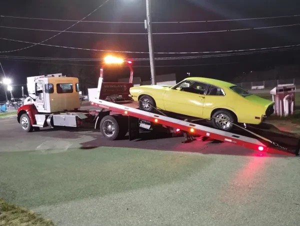 Morgan's Towing & Repair - photo 3