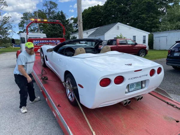 Morgan's Towing & Repair - photo 4