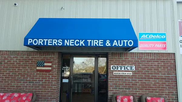 Porters Neck Tire & Auto - photo 2