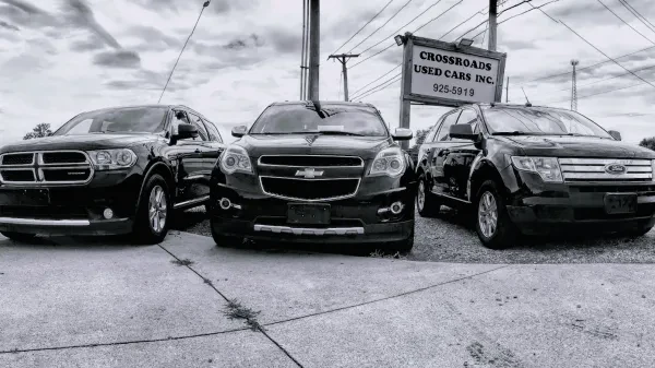 Crossroads Used Cars Inc. - photo 2