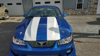 Robinson's Body Shop & Garage, LLC