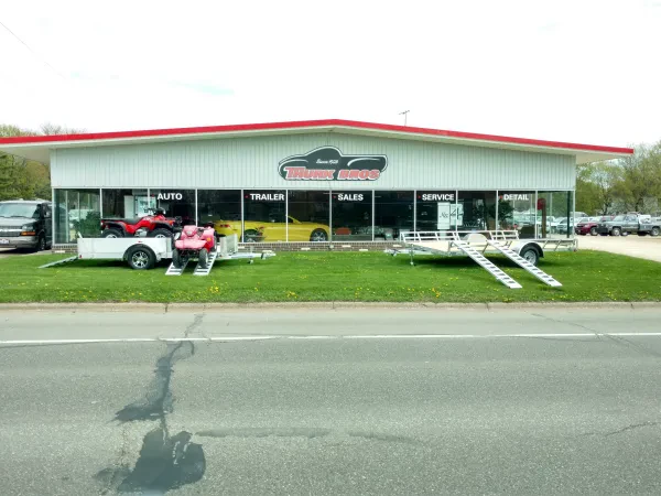 Thurk Bros Autos & Trailers - photo 2