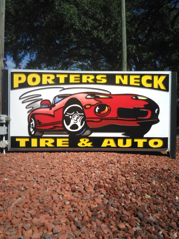 Porters Neck Tire & Auto - photo 3