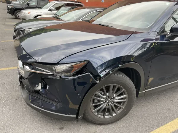 Crash Champions Collision Repair Diamond Ave - photo 2