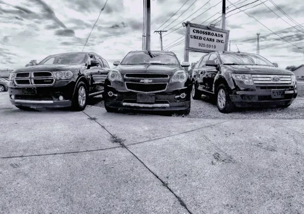 Crossroads Used Cars Inc. - photo 4