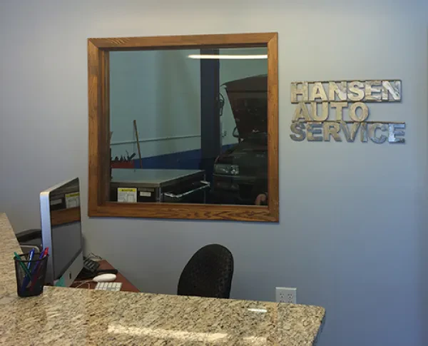 Hansen Auto Service - photo 2