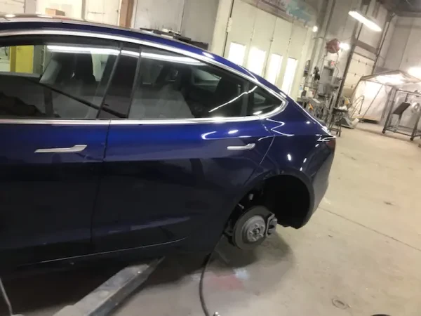 Crash Champions Collision Repair Diamond Ave - photo 4