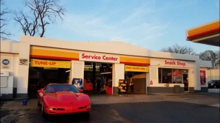 Montgomery Shell Auto Service