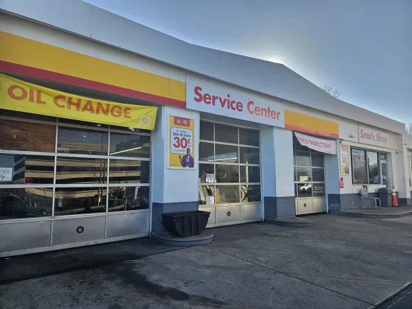 Montgomery Shell Auto Service - photo 4