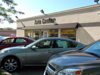 Auto Center Bargain Lot