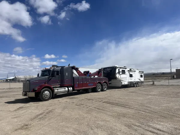 Stauffer's Towing & Recovery - photo 2
