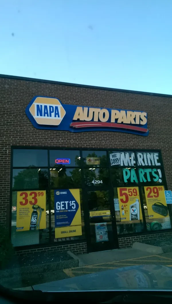 NAPA Auto Parts - photo 2