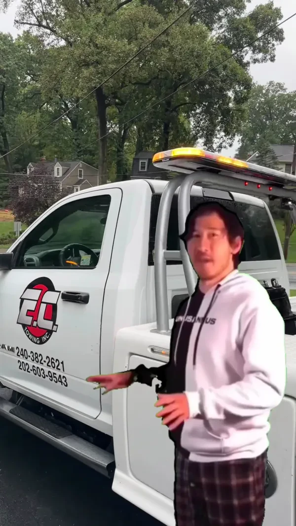 EC Towing Inc. - photo 2