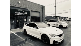 Nico Buys Cars