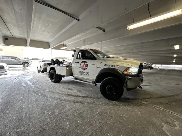 EC Towing Inc. - photo 3
