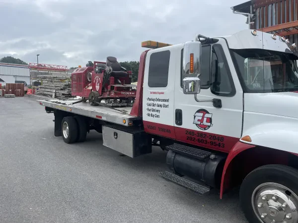 EC Towing Inc. - photo 4
