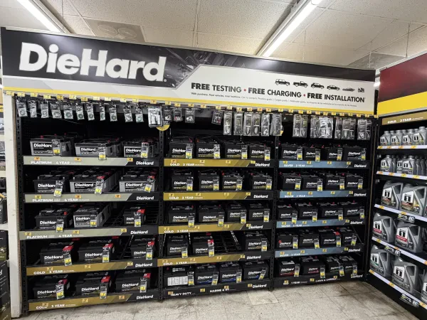 Advance Auto Parts - photo 3