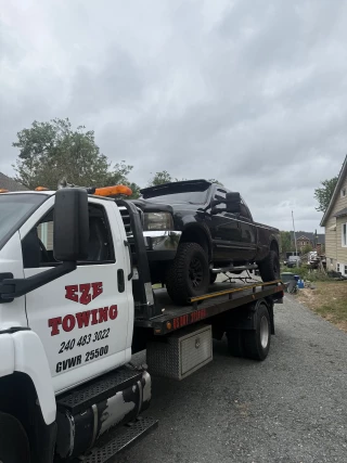 EZE Towing & Transport