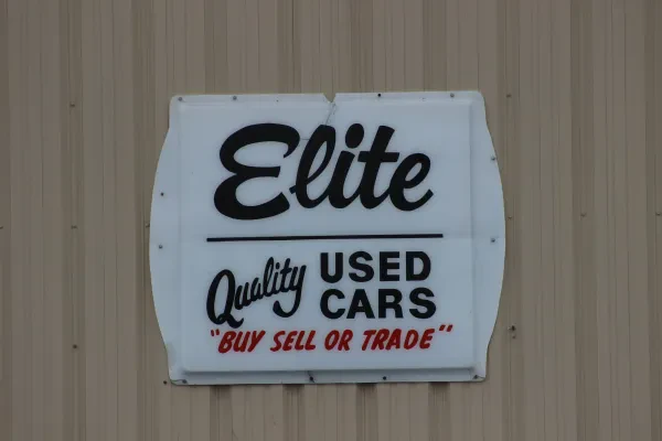 Elite Auto Sales Parts & Body - photo 2