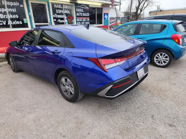 Rosenberg Auto Repair & Body Shop - photo 4