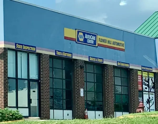 Flower Hill Automotive - photo 3