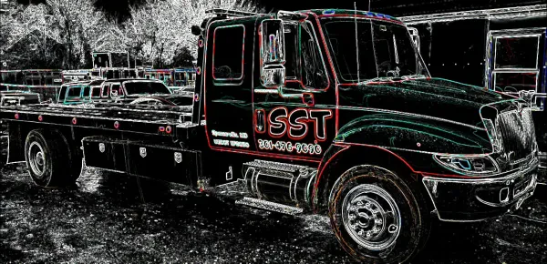 SST Scott Simpson Towing - photo 2