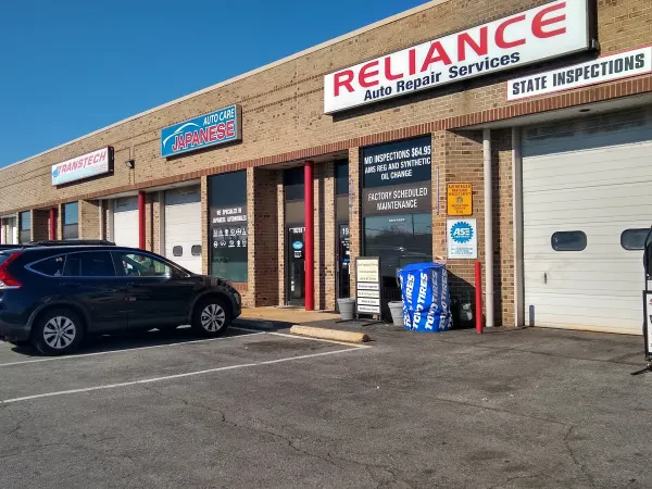 Reliance Auto Repair Services - photo 2