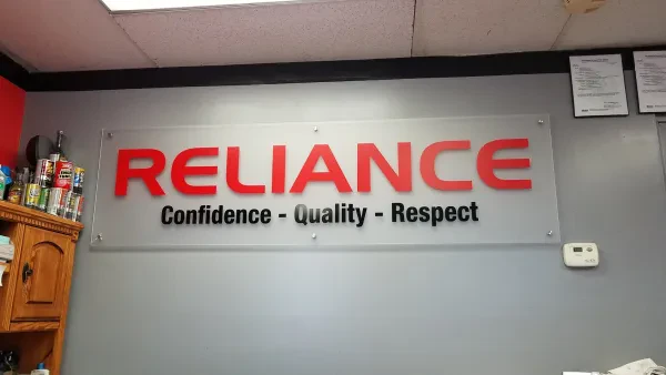 Reliance Auto Repair Services - photo 3