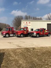 C & H Body Repair Inc
