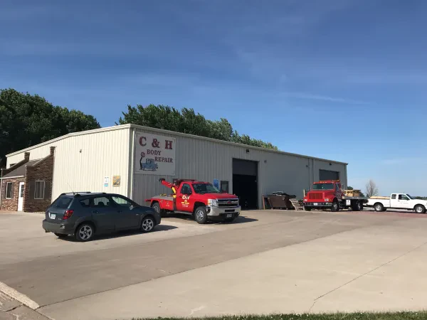 C & H Body Repair Inc - photo 3