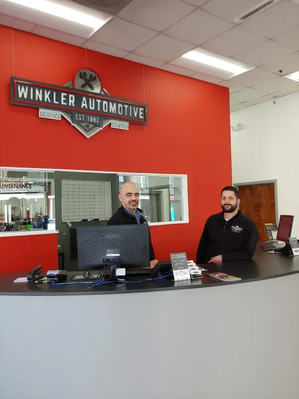 Winkler Automotive Service Center - photo 2