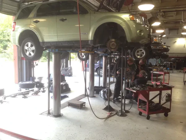 Winkler Automotive Service Center - photo 3