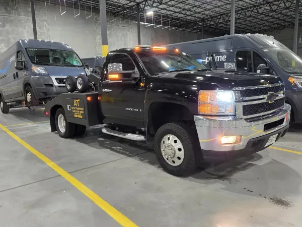 AT Auto Transport and Towing services - photo 3