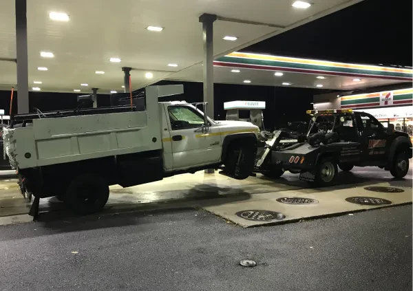 Miller's Towing & Recovery - photo 3