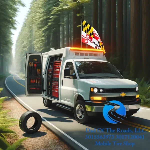 Mobile Tire Shop - Dad of the Roads, LLC - photo 3
