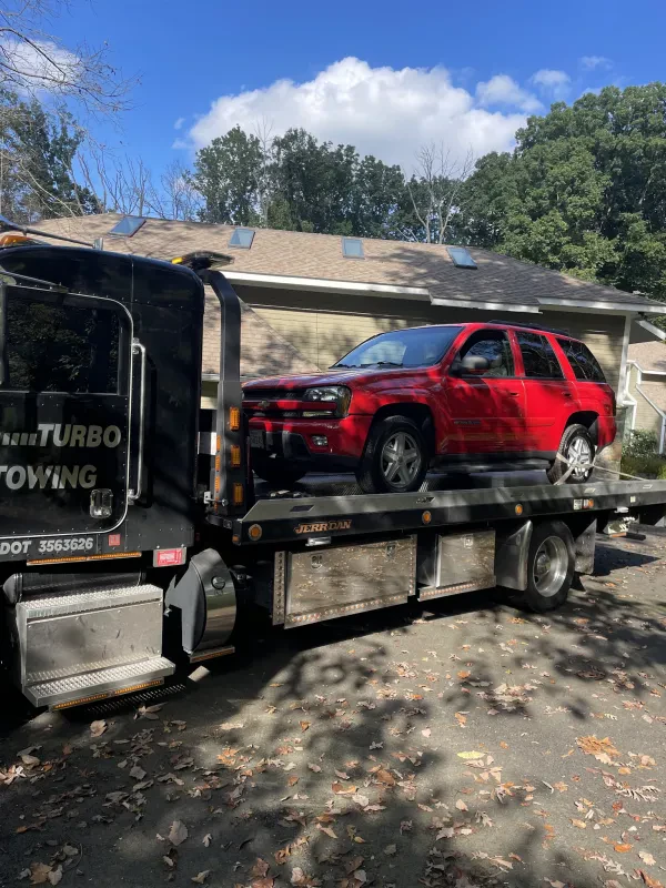 Turbo Towing - photo 2