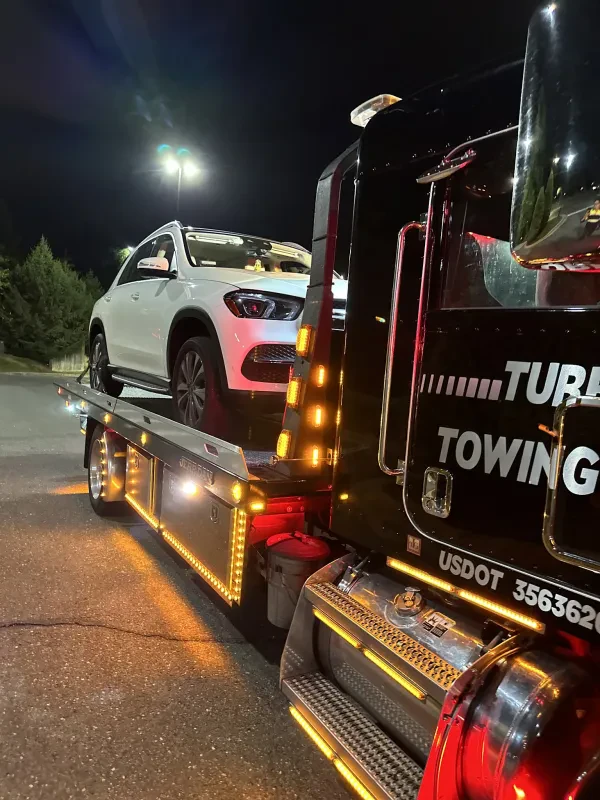 Turbo Towing - photo 3