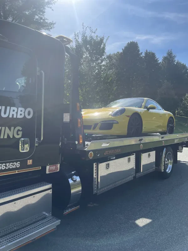 Turbo Towing - photo 4