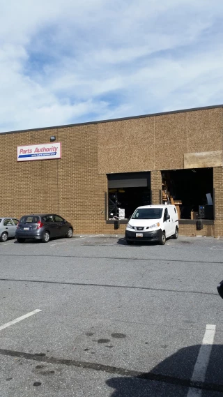 Parts Authority