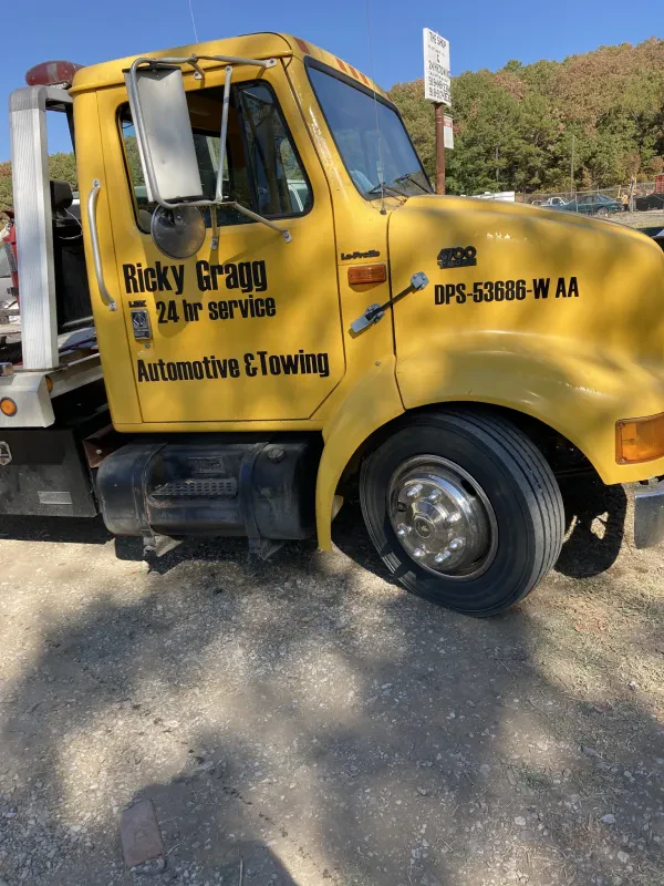 Ricky Gragg’s Towing & Automotive - photo 3