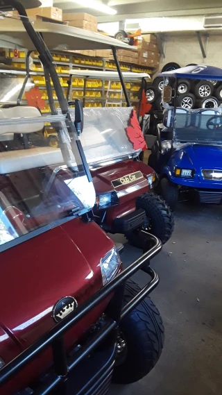 A&A Parts and Carts