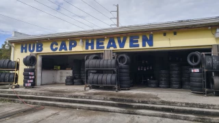 Hubcap Heaven