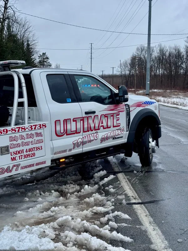 Ultimate Towing Services LLC - photo 2